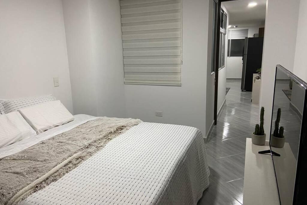 Hermoso Apartaestudio En Sabaneta. Eksteriør bilde