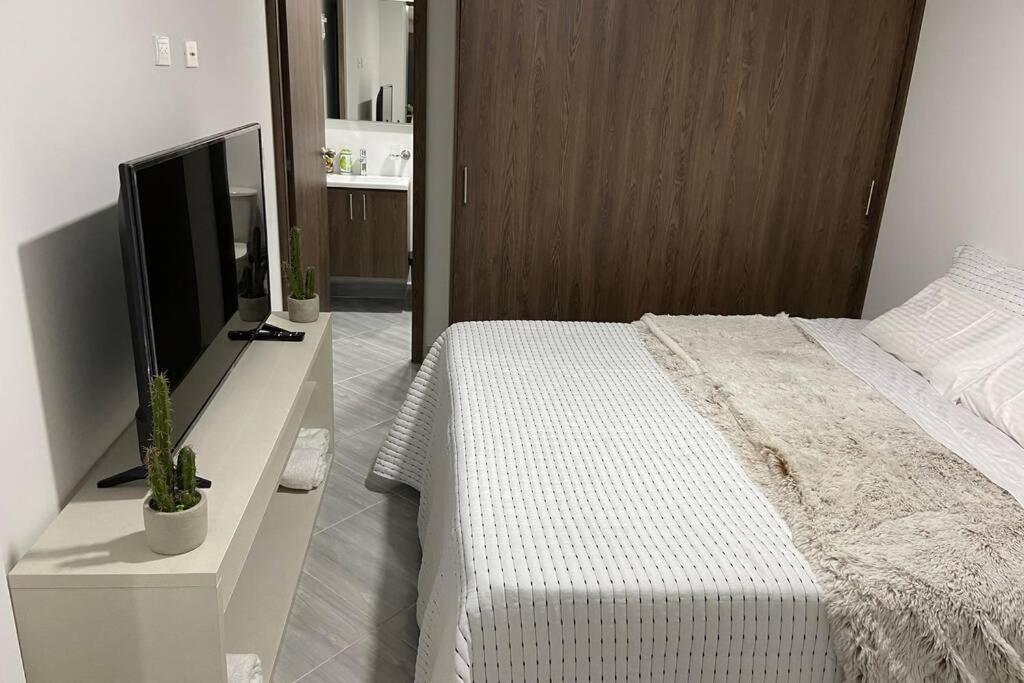 Hermoso Apartaestudio En Sabaneta. Eksteriør bilde